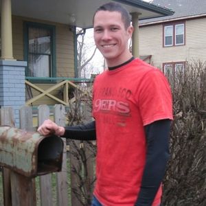 Meet your Posher, Travis